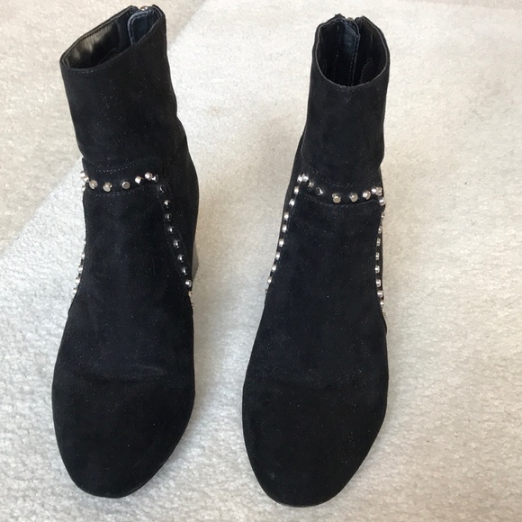 TOPSHOP black boot - Picture 1 of 5
